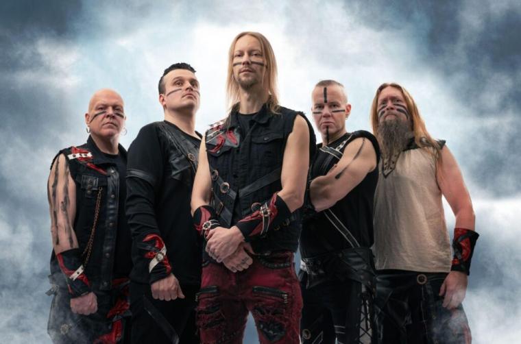 ENSIFERUM Debut "Fatherland" Music Video