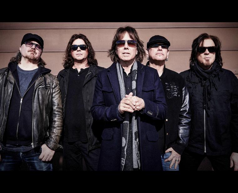 EUROPE CELEBRATE 40TH ANNIVERSARY WITH NEW SINGLE "HOLD YOUR HEAD UP"; MUSIC VIDEO STREAMING