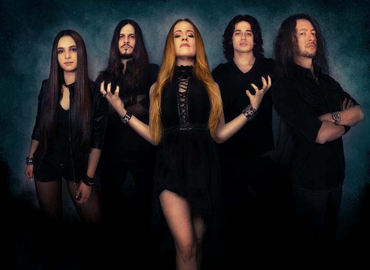 FROZEN CROWN COMPLETE WORK ON NEW ALBUM; LIVESTREAM Q&A SESSION ANNOUNCED FOR THIS SUNDAY