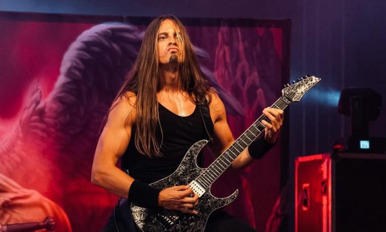 THEOGONIA RECORDS RELEASES FIRST SINGLE & VIDEO FROM GUS DRAX’S UPCOMING SOLO ALBUM! THEOGONIA RECORDS RELEASES FIRST SINGLE & VIDEO FROM GUS DRAX’S UPCOMING SOLO ALBUM!