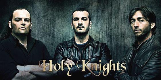 HOLY KNIGHTS - The Demo 1999/2000 (Gate Through The Past)