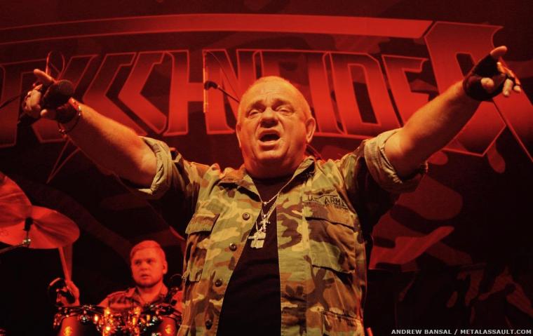 UDO DIRKSCHNEIDER DOESN'T RULE OUT FUTURE PROJECTS WITH FORMER ACCEPT MEMBERS - "IF WE HAVE TIME, IF WE HAVE ENOUGH IDEAS"