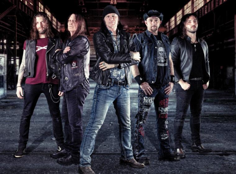 IRON ALLIES FEAT. FORMER ACCEPT MEMBERS HERMAN FRANK AND DAVID REECE RELEASE "MARTYRS BURN" MUSIC VIDEO