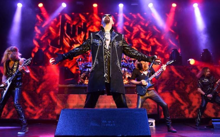 JUDAS PRIEST ANNOUNCE 2024 "METAL MASTERS" UK / IRELAND TOUR WITH SPECIAL GUESTS SAXON AND URIAH HEEP