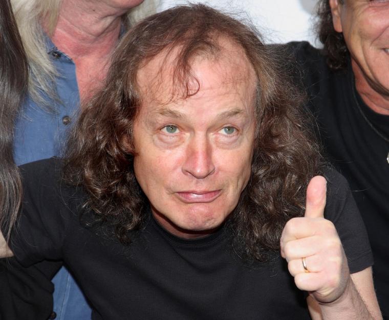 HEAVY BDAY ANGUS YOUNG