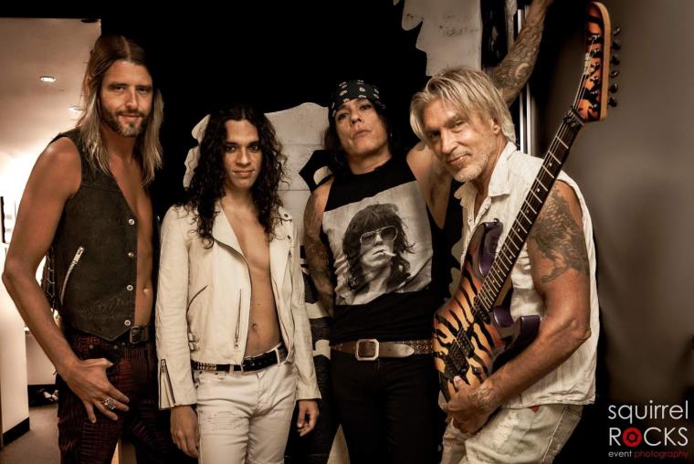 GUITARIST GEORGE LYNCH REFLECTS ON CLASSIC DOKKEN LINE-UP’S INTERNAL CONFLICT AND 1989 BREAK-UP – “EVERYBODY LOST” 