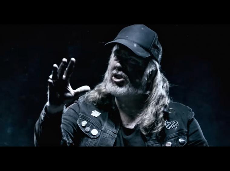 AT THE GATES FRONTMAN TOMAS LINDBERG DEAD AT 52