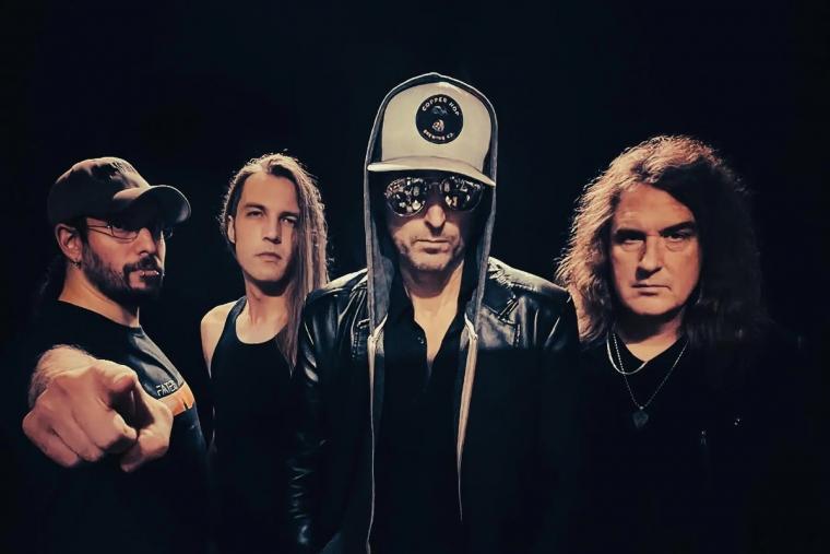 THE LUCID FEAT. DAVID ELLEFSON TEASE NEW MUSIC FOR EARLY JANUARY RELEASE