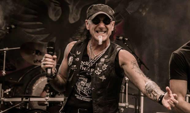 ACCEPT & A SOUND OF THUNDER: GUEST ΕΜΦΑΝΙΣΗ ΤΟΥ MARK TORNILLO