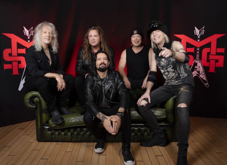 MICHAEL SCHENKER GROUP PREMIER "FIGHTER" MUSIC VIDEO; "IT'S A CATCHY LITTLE SONG," SAYS SCHENKER