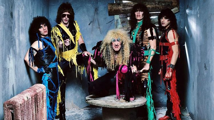 TWISTED SISTER: ΔΕΙΤΕ ΟΛΟΚΛΗΡΟ TO "STAY HUNGRY"  LIVE VIDEO TOY 1984