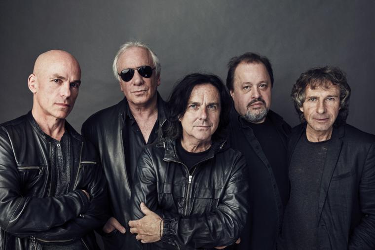MARILLION DEBUT OFFICIAL MUSIC VIDEO FOR NEW SINGLE "MURDER MACHINES"