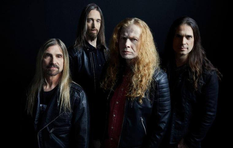 MEGADETH RECORDS JUDAS PRIEST COVER SONG FOR UPCOMING AMAZON PROJECT