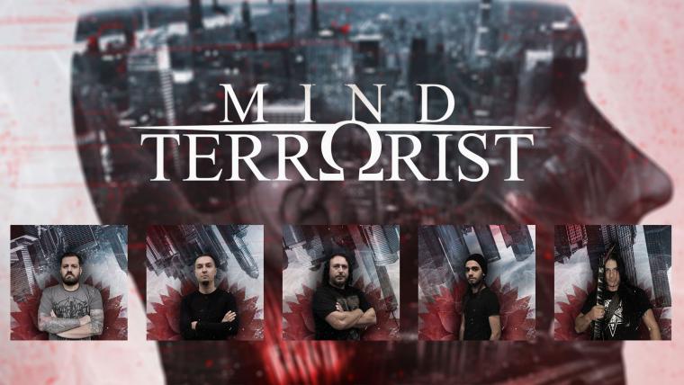 Fourth full-length studio album of the Greek Mind Terrorist