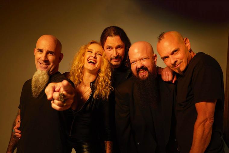 MOTOR SISTER FEAT. SCOTT IAN, JOEY VERA, JOHN TEMPESTA TO RELEASE GET OFF ALBUM IN MAY; OFFICIAL VIDEO POSTED FOR LEAD SINGLE "CAN'T GET HIGH ENOUGH"