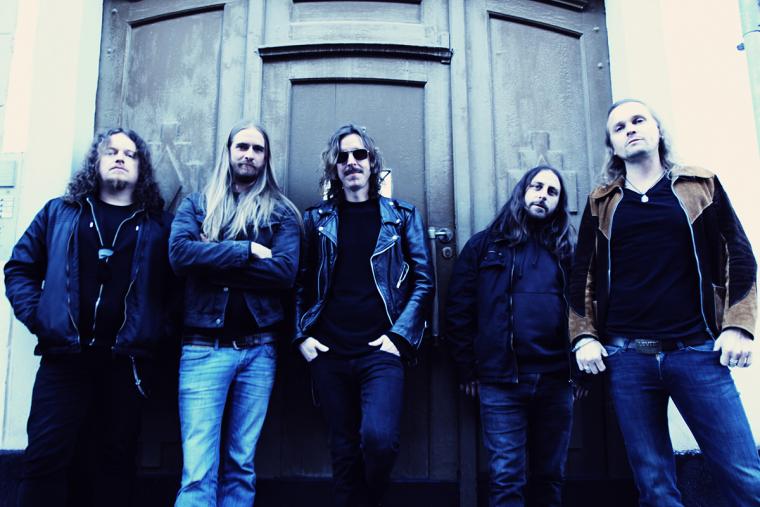 OPETH PART WAYS WITH DRUMMER MARTIN "AXE" AXEROT; THERION'S SAMI KARPPINEN JOINS BAND FOR UPCOMING TOUR DATES