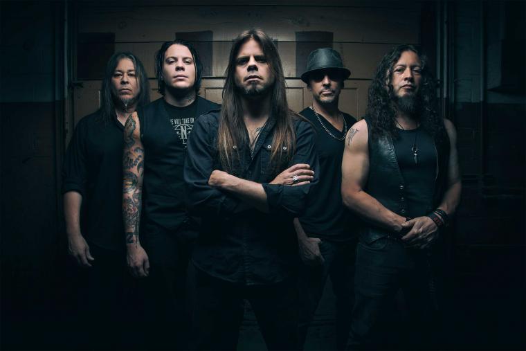 QUEENSRŸCHE RELEASE "FOREST" SINGLE AND MUSIC VIDEO