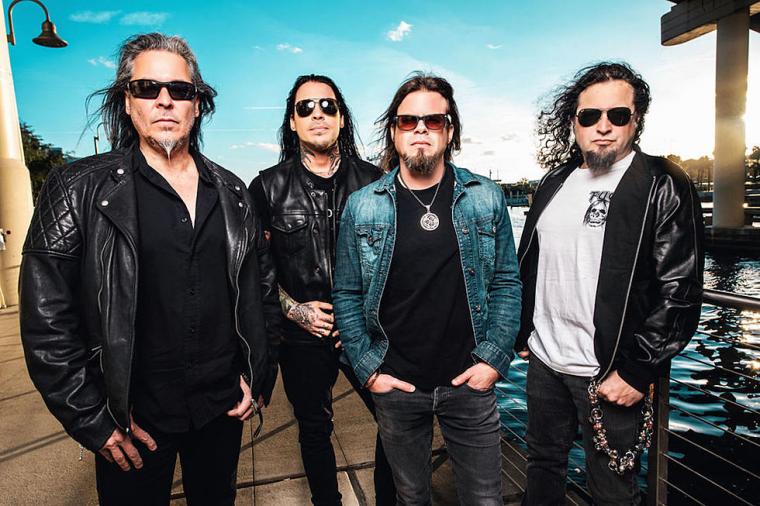 QUEENSRŸCHE RELEASE NEW AI-GENERATED MUSIC VIDEO FOR "TORMENTUM"