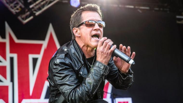 METAL CHURCH VOCALIST MIKE HOWE DEAD AT 55