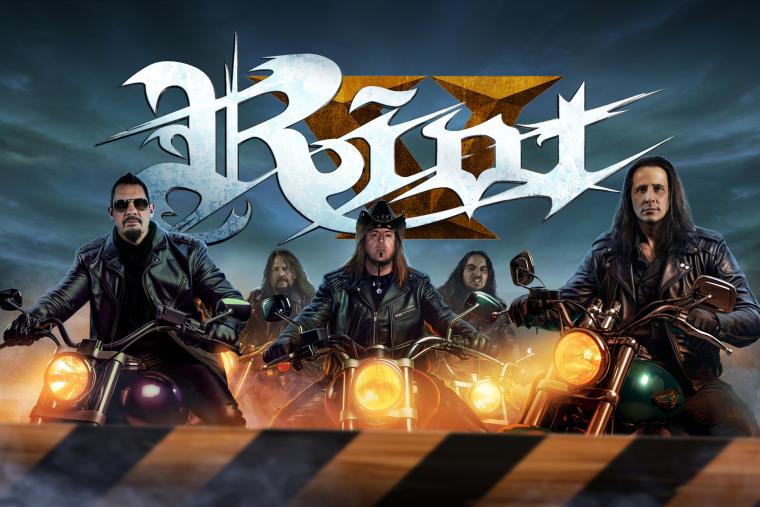 RIOT V BASSIST DONNIE VAN STAVERN - "THIS LINEUP SEES THE VISION OF RIOT'S LEGACY"