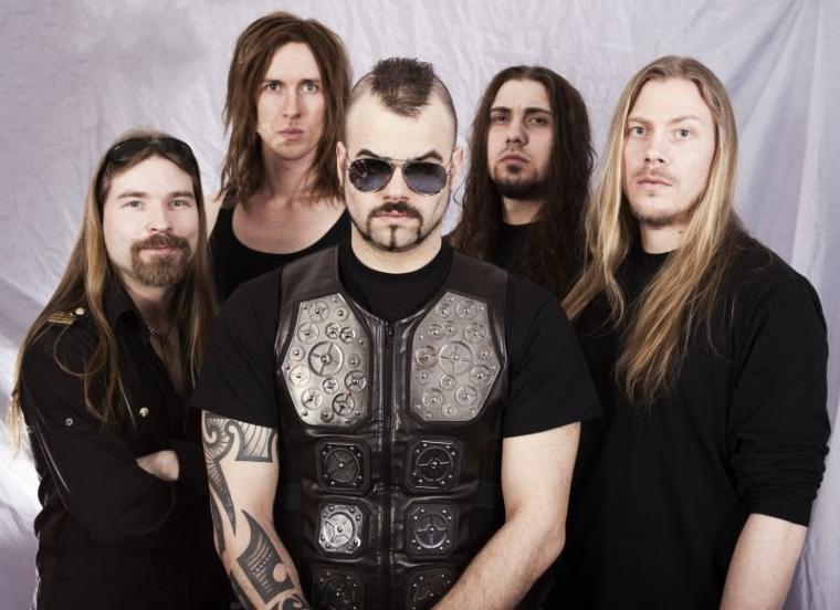 SABATON RELEASE NEW LYRIC VIDEO FOR "INMATE 4859"