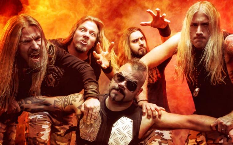 SABATON RELEASE ANIMATED MUSIC VIDEO FOR "STORMTROOPERS"