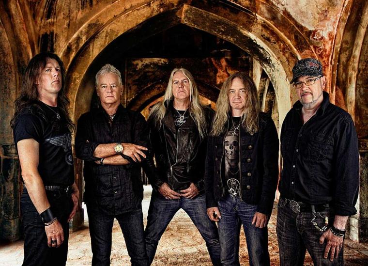 SAXON RELEASE NEW SINGLE "REMEMBER THE FALLEN"; MUSIC VIDEO STREAMING