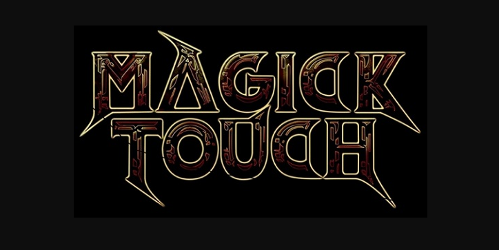 The Norwegians MAGICK TOUCH reveal new lyric video for upcoming EDGED CIRCLE album