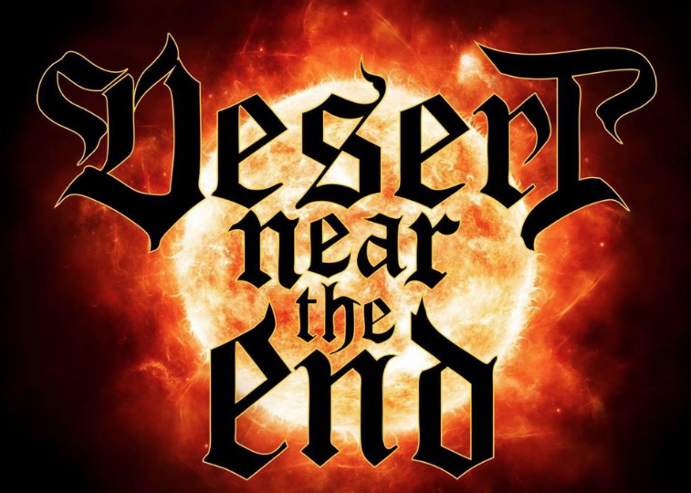 DESERT NEAR THE END – “Throne of Martyrdom” από το άλμπουμ “Of fire and stars”