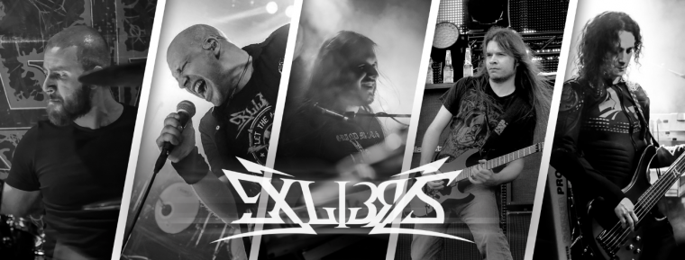 Exlibris: title track from new album “Shadowrise” out now