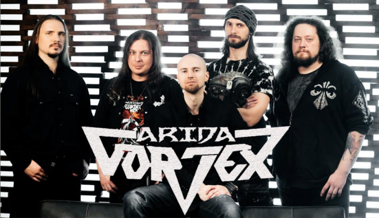 Russian Power Metal band Arida Vortex  Announces New Album