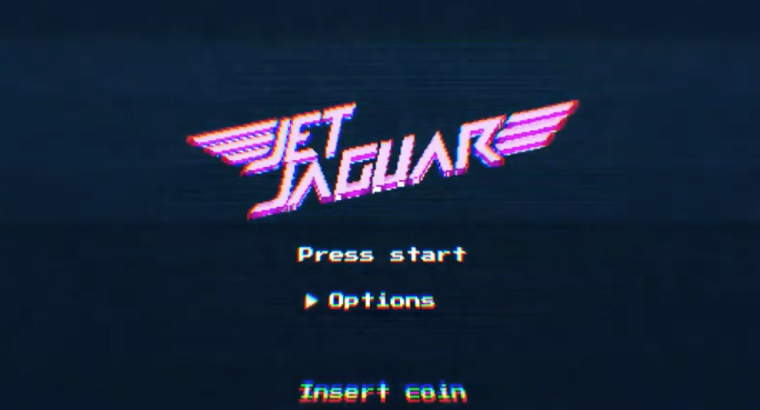 "Jet Ranger" is the first single  from JET JAGUAR
