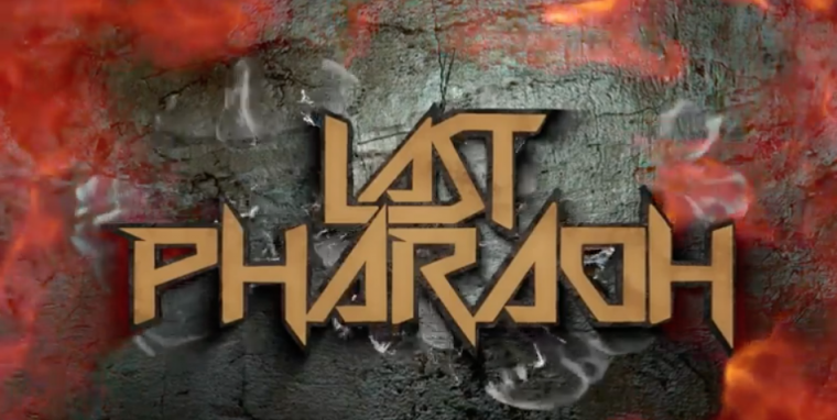 LAST PHARAOH - official lyric video for "Intruders" released