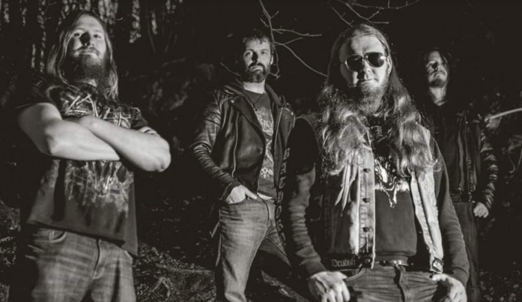 Runemaster signs with Rafchild Records for CD / LP Release of "Wanderer"