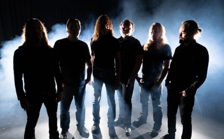 Finland's SINISTHRA (ft. Tomi Joutsen of Amorphis) New Single 'Closely Guarded Distance'