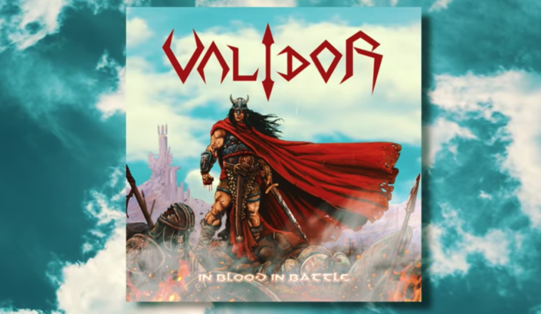 VALIDOR – “Stealer Of Souls” από το άλμπουμ “In Blood In Battle”, by Symmetric Records.