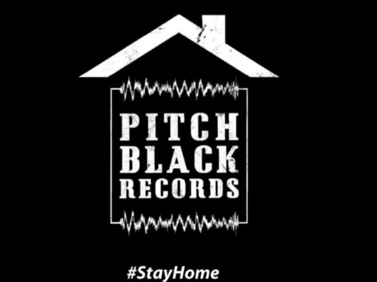 Pitch Black Records donates 100% to the COVID-19 Solidarity Response Fund