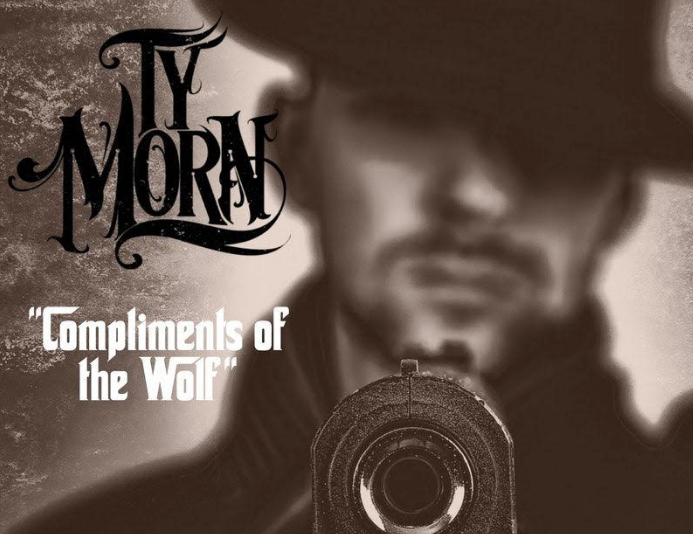 Ty Morn releases new single 'Compliments of the Wolf'