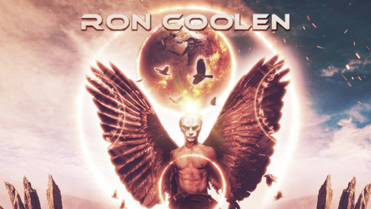Ron Coolen's Solo Album 'RISE'