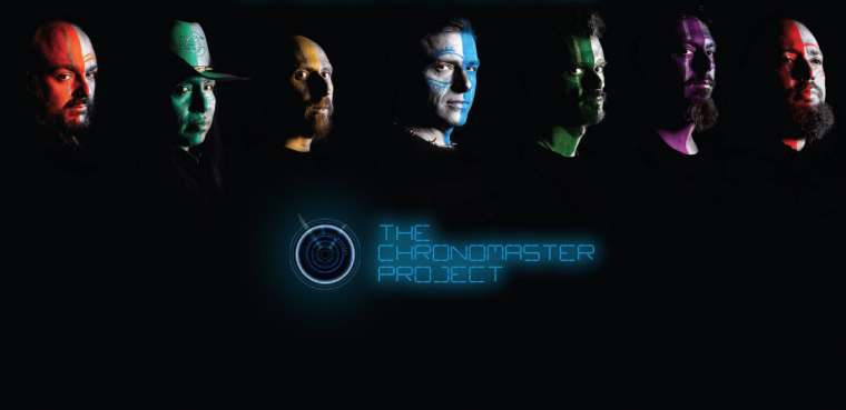 The Chronomaster Project is proud to present their first single: "The End Of My World?"