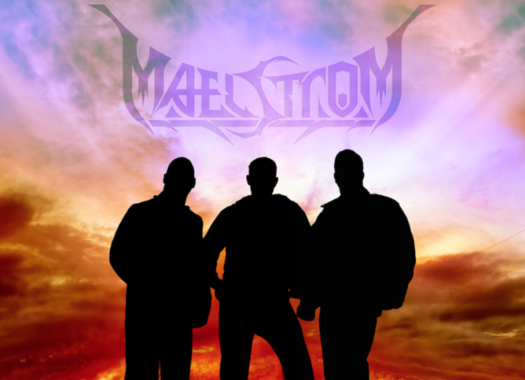 MAELSTROM - Of Gods And Men