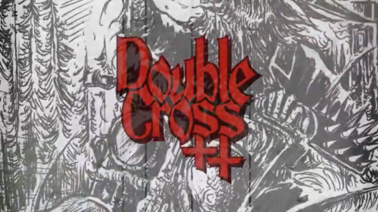 Double Cross- new single Obey Thy Master 