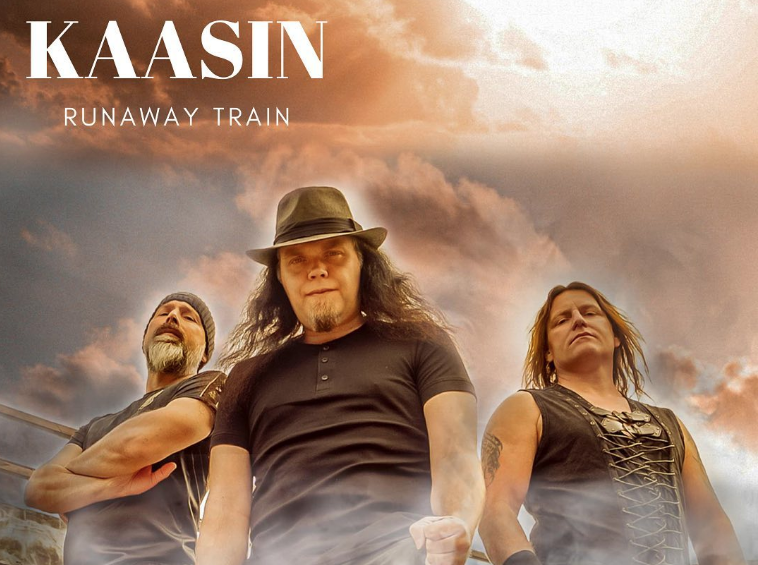 KAASIN - Melodic hardrock in the tradition of the great bands from the seventies and early eighties