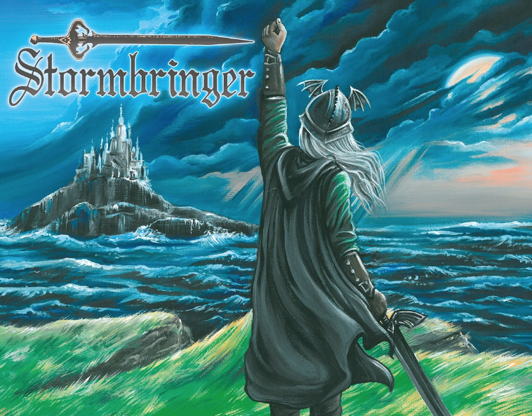 STORMBRINGER “Stealer of Souls” to be released by No Remorse Records; Available for the first time in limited edition vinyl and CD