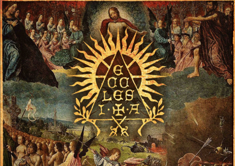French Ecclesia about to release their debut album -De Ecclesiæ Universalis 