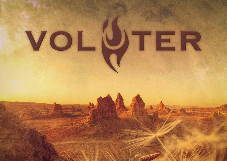 Second album by the  Swedish melodic hard rockers Volster 