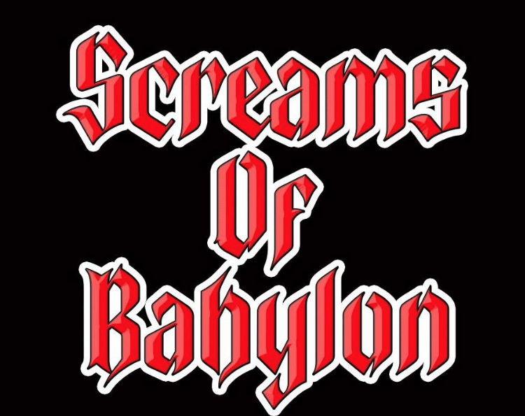 Screams Of Babylon with members of Deadly Blessing and Mystic-Force 