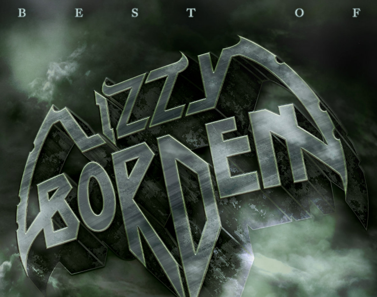 Lizzy Borden announces 'Best of Lizzy Borden, Vol. 2'