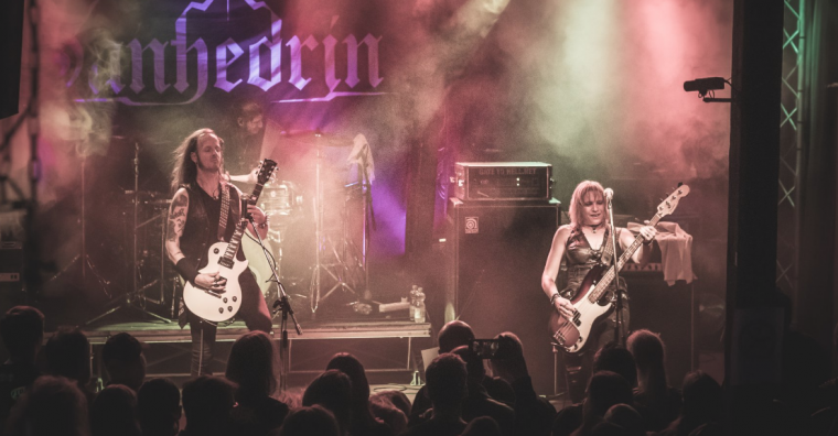 Brooklyn's Sanhedrin signs worldwide deal with Metal Blade Records