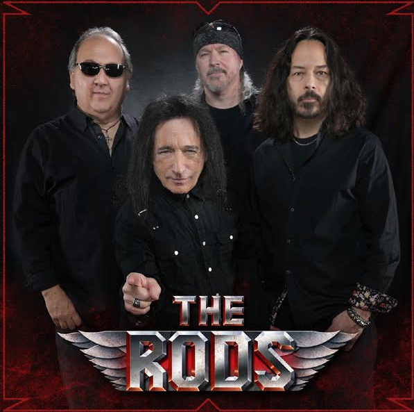 THE RODS to collaborate with High Roller Records on 40th Anniversary Re-issues